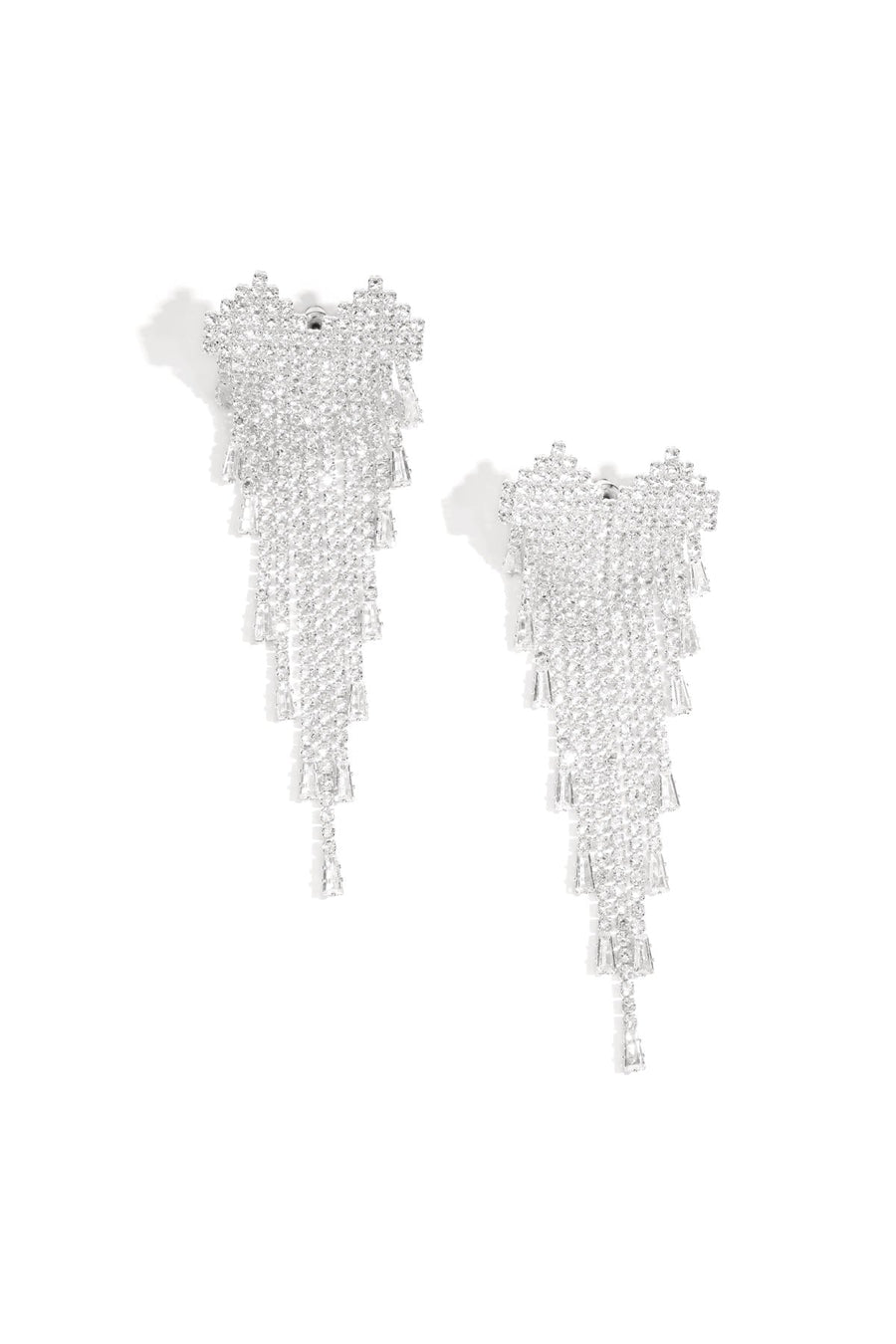 How to wear the same Christmas earrings after December