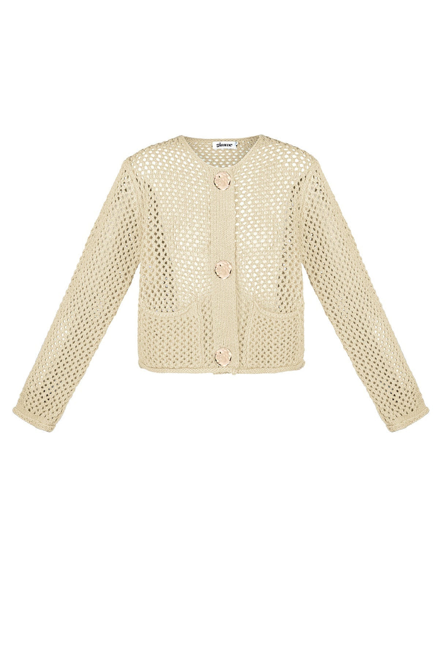 What to wear under a knitted cardigan: choose your top, neckline and colour