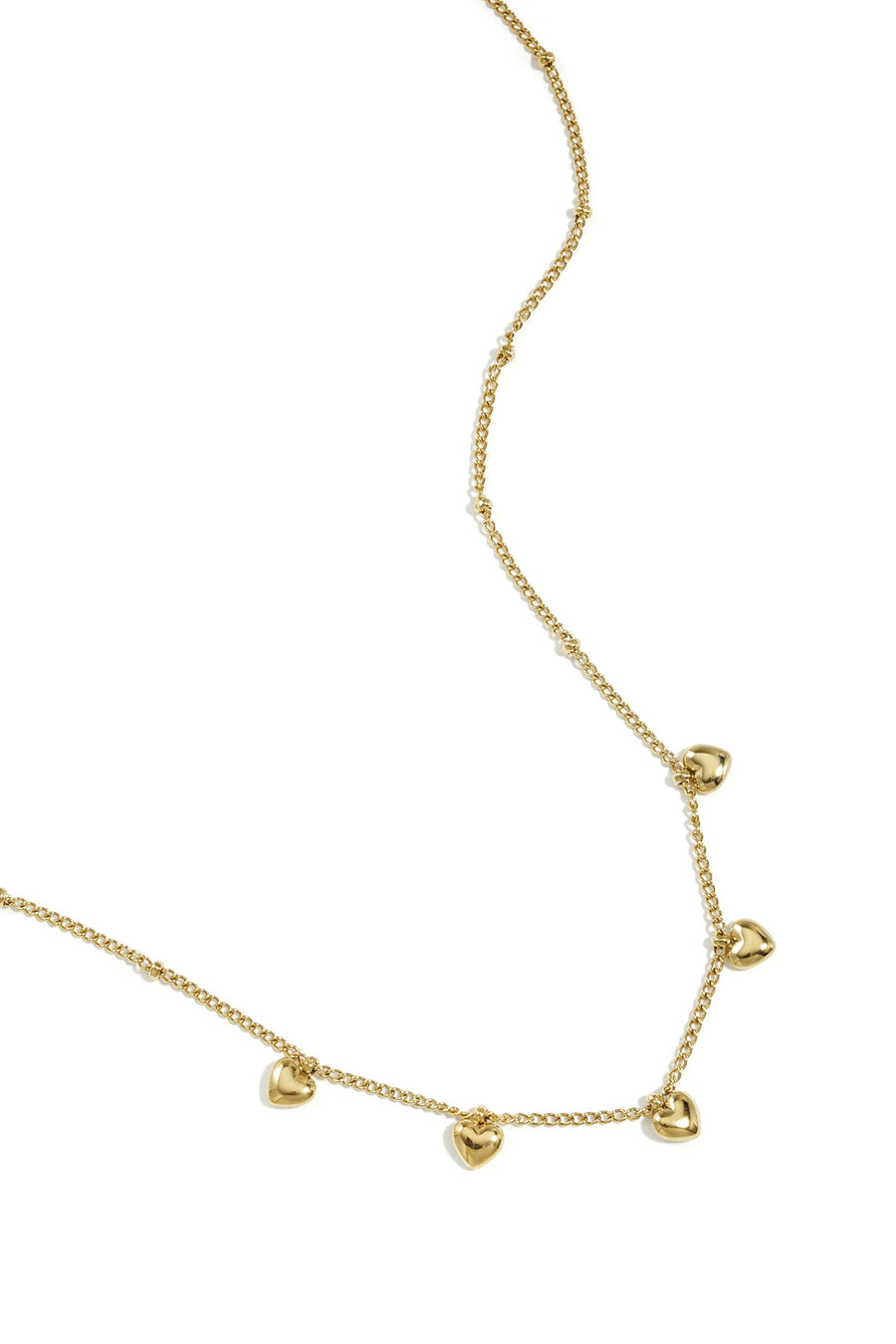 Which chain length suits which neckline?