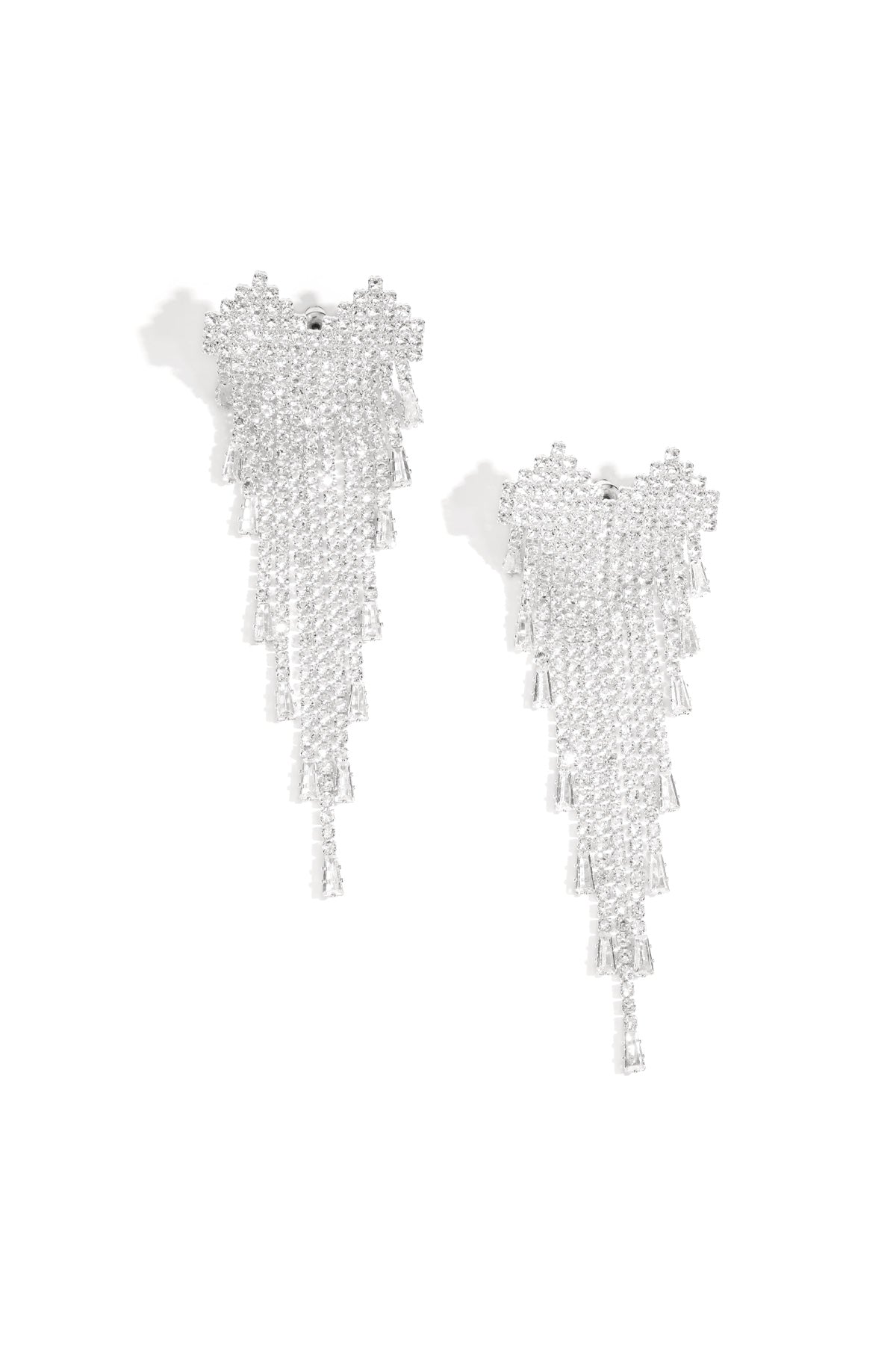 How to wear the same Christmas earrings after December