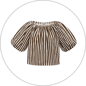 Tops en T-shirts collectie van MIREVIE