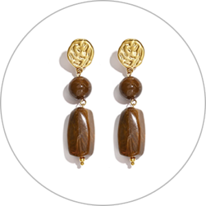 Oorbellen collectie van MIREVIE