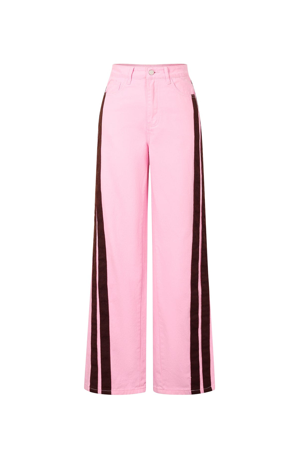 Statement jeans uit de kledingcollectie van MIREVIE