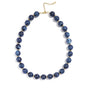 Donkerblauw