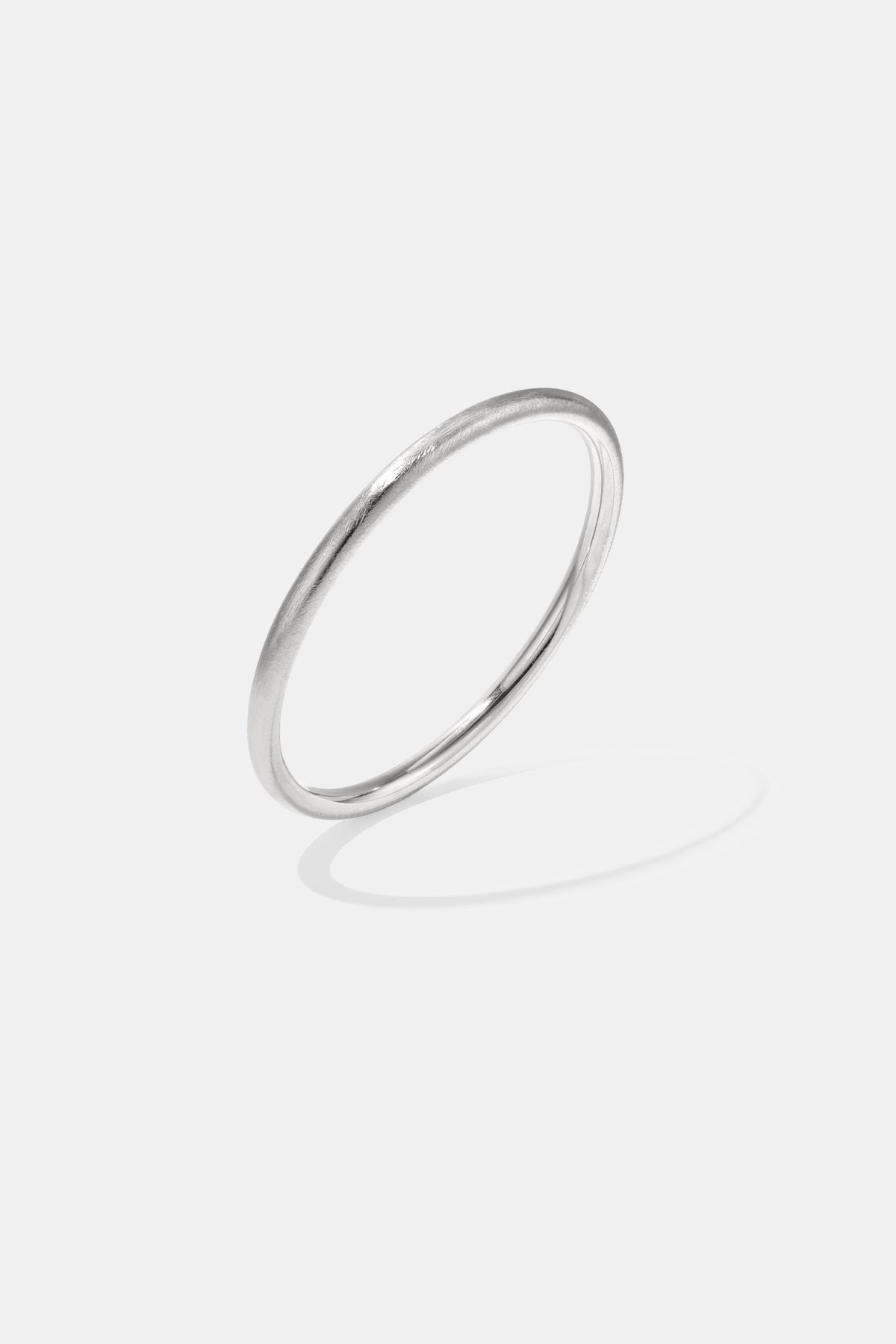 Bracelet jonc pour femme en acier inoxydable 304, forme ronde – doré et argenté