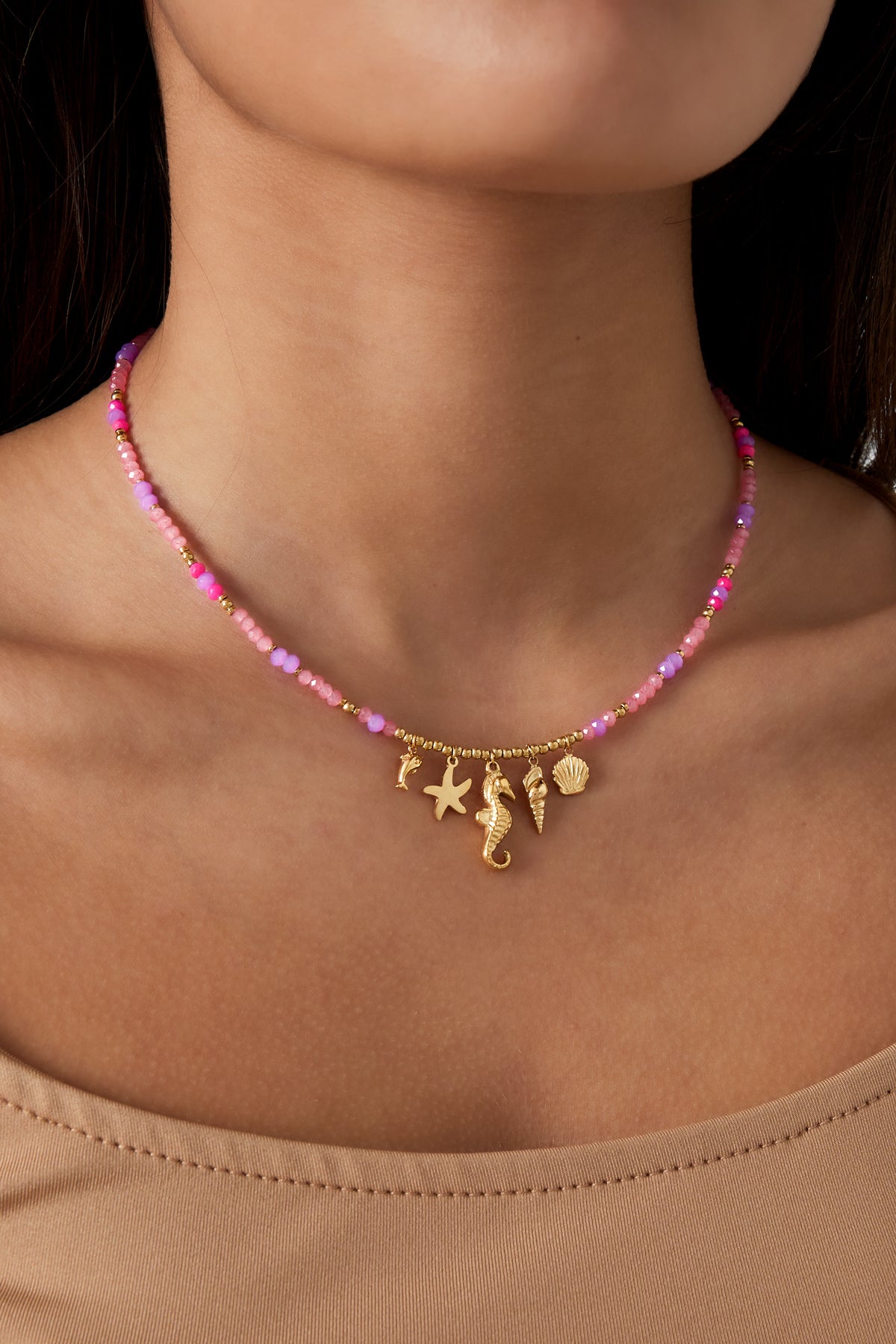 Ketting dolphin dream