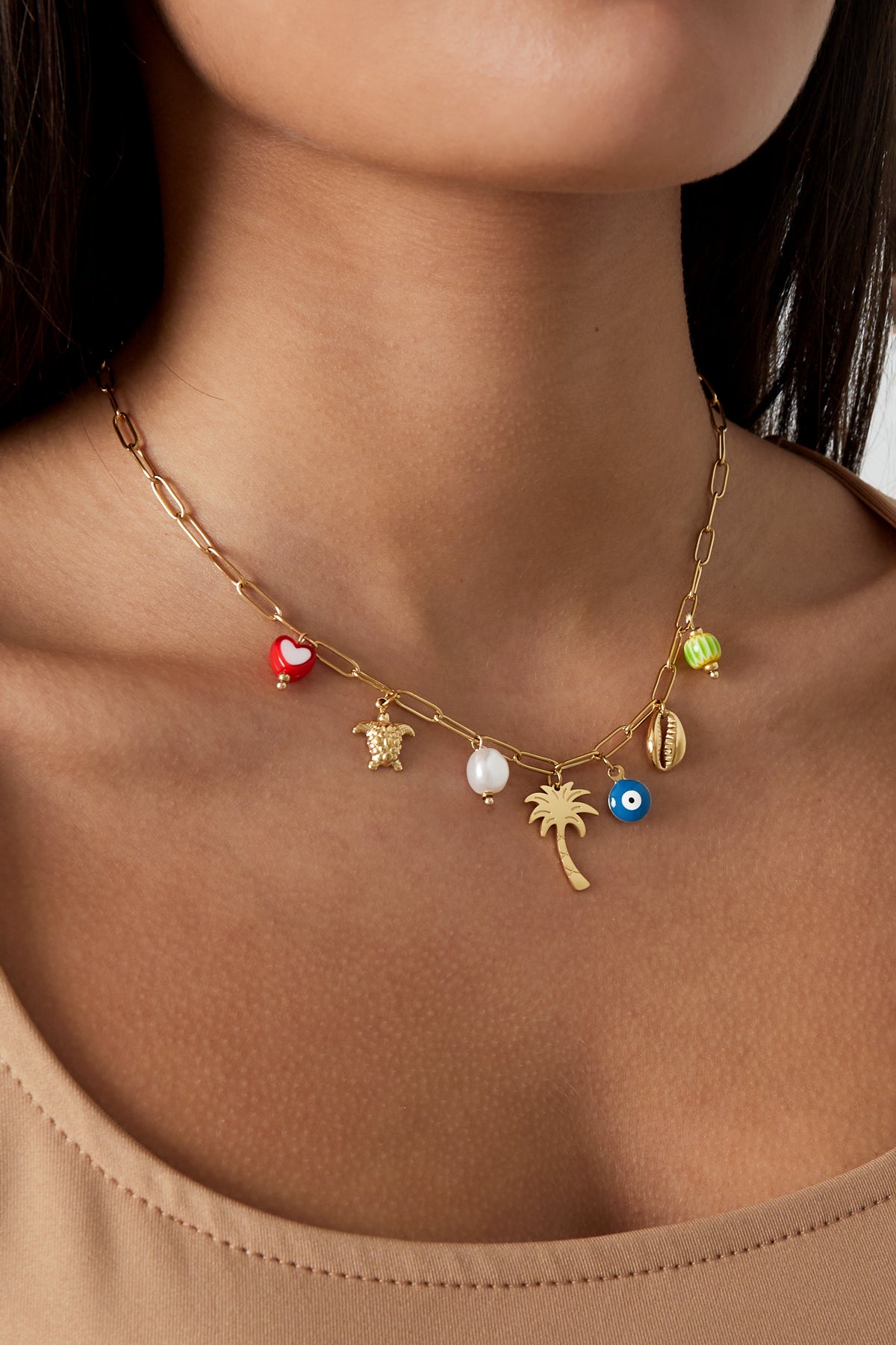 tropical breeze ketting