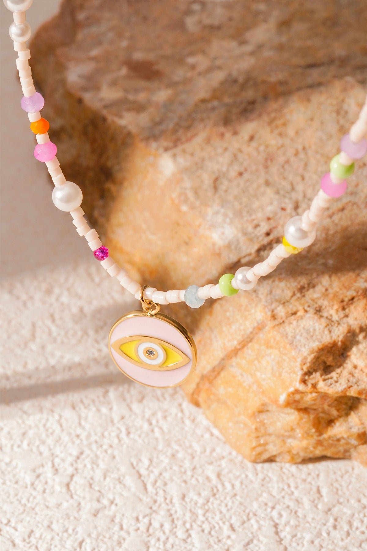 All eyes on you Ketting
