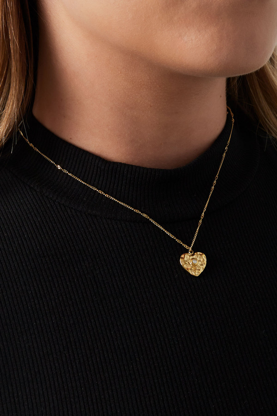 true heart ketting