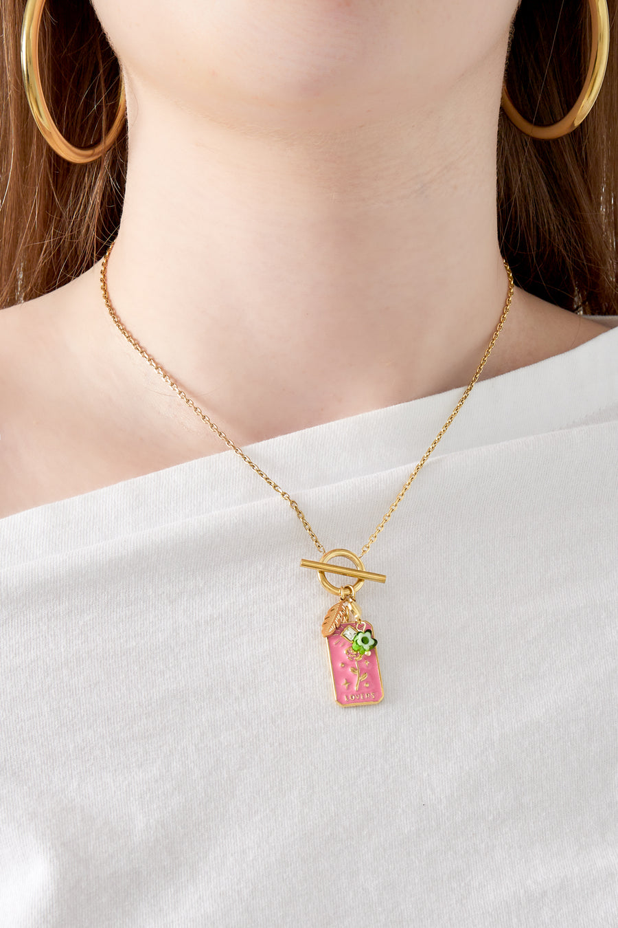 lovers ketting