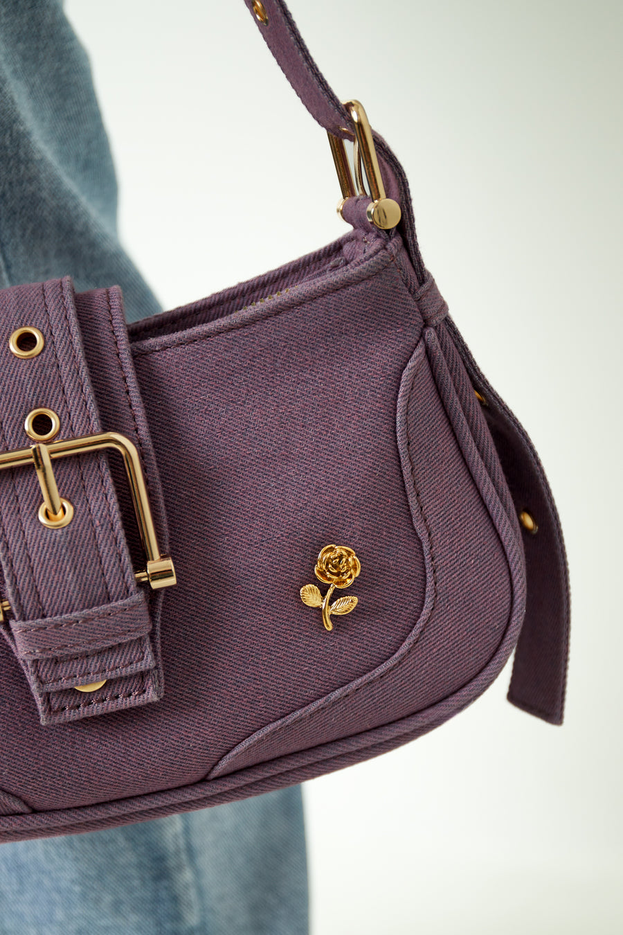rose brooche
