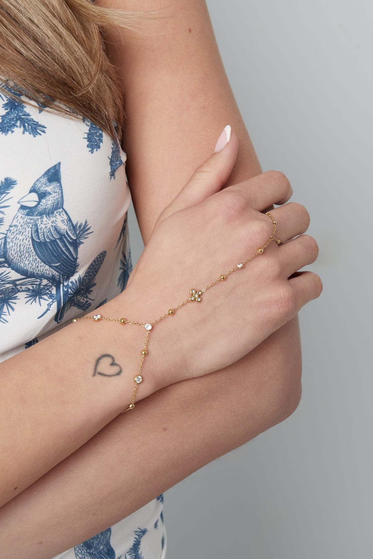 armband lucky bloom
