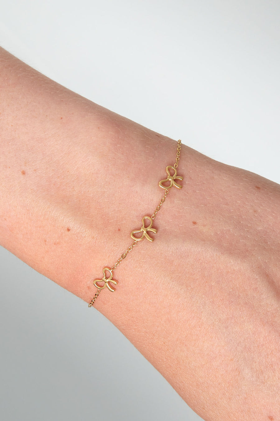 Bedelarmband voor dames van roestvrij staal – goudkleurig en zilverkleurig