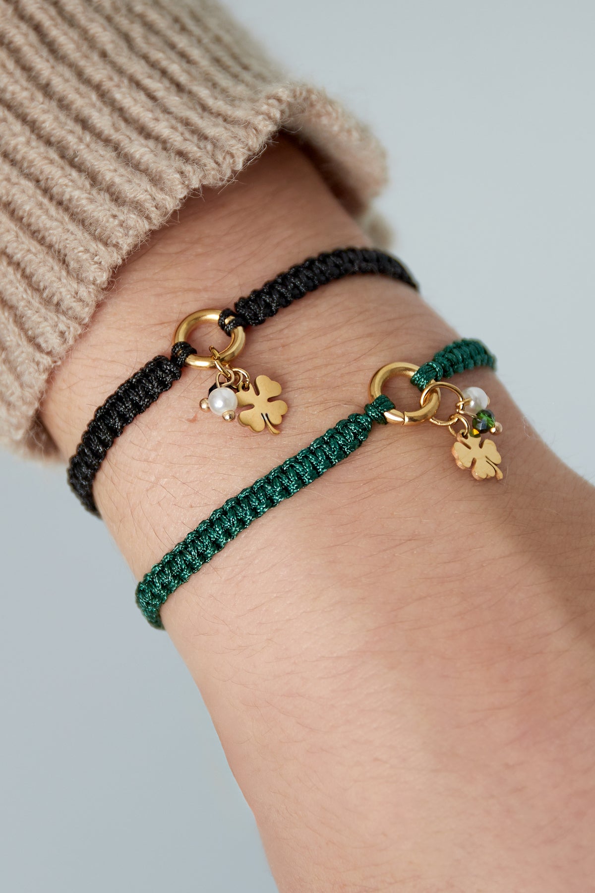 Charm party armband