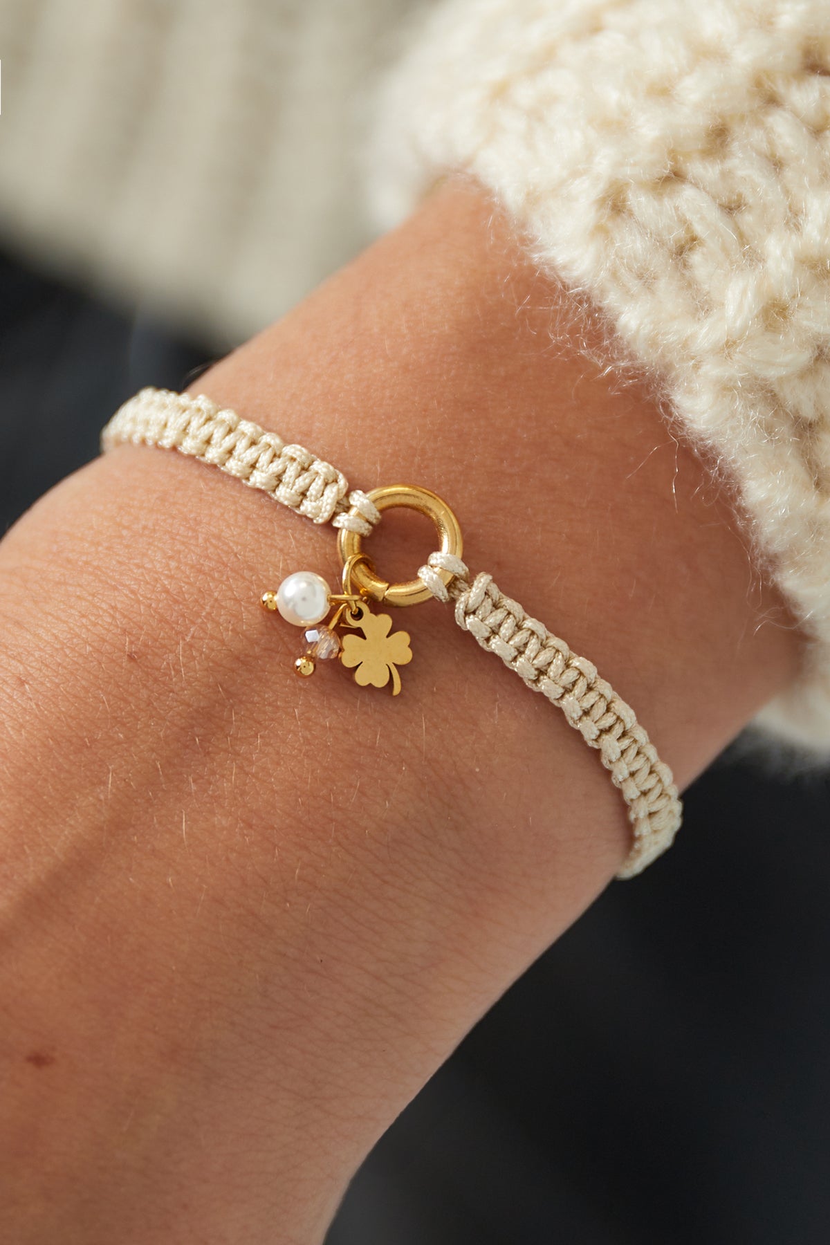 Charm party armband