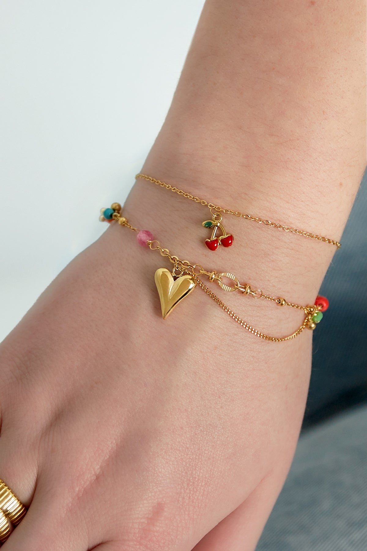 armband love party