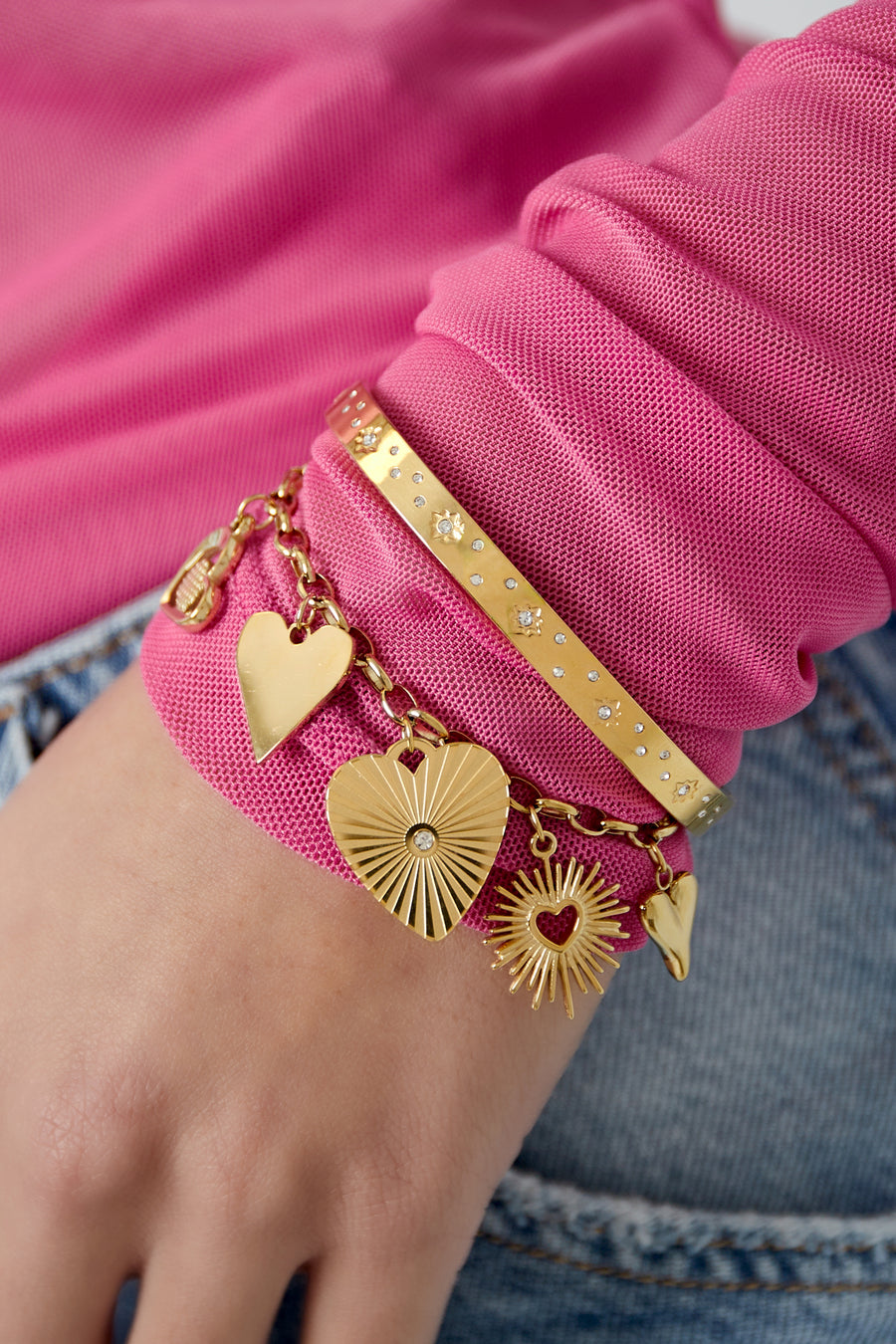 armband starlight
