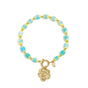 Blauw