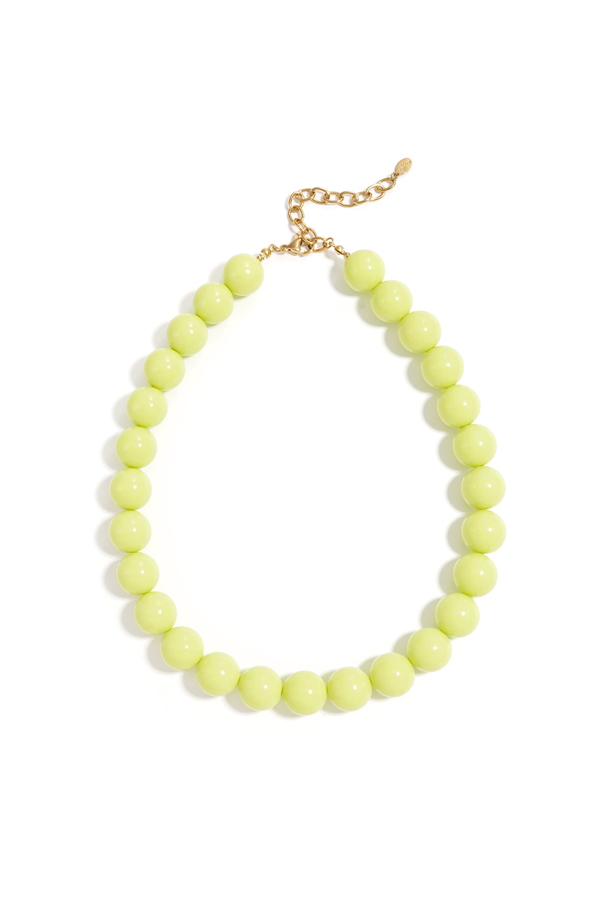 Collier de perles pour femmes en résine – multicolore – créatif – photo 23