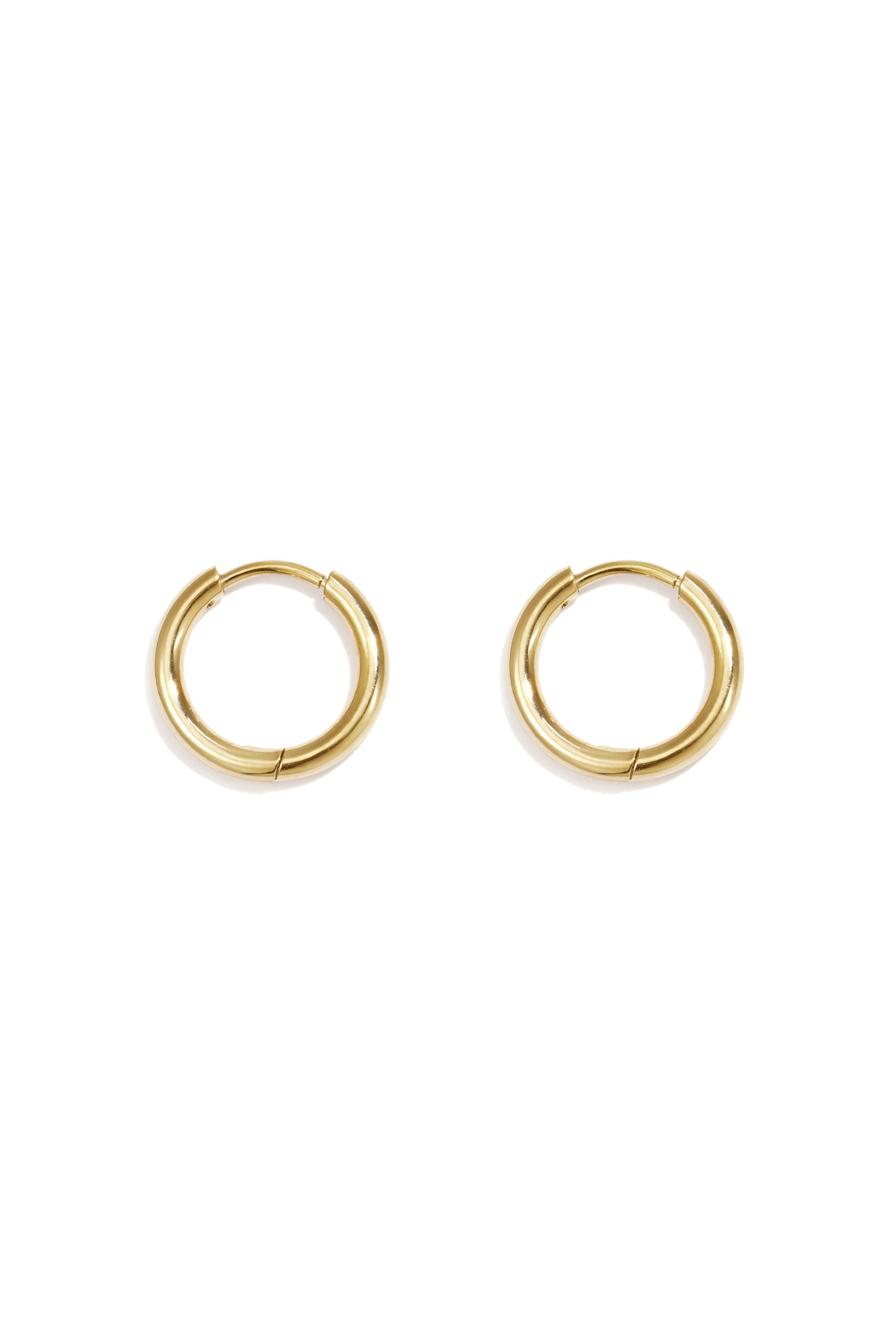 Creolen little hoops-1.4 CM