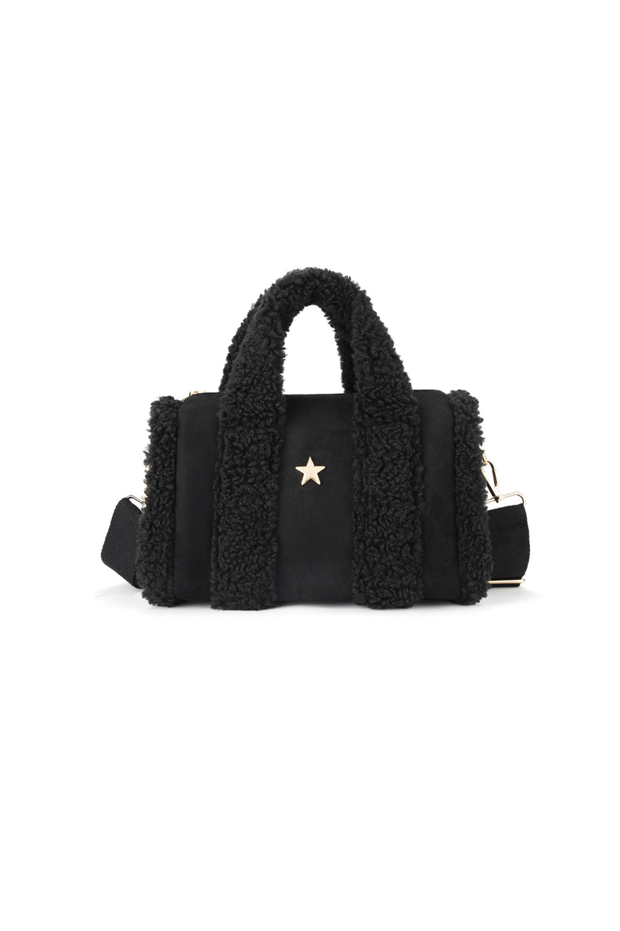 Sac bandoulière femme 100 % coton – plusieurs couleurs – décontracté
