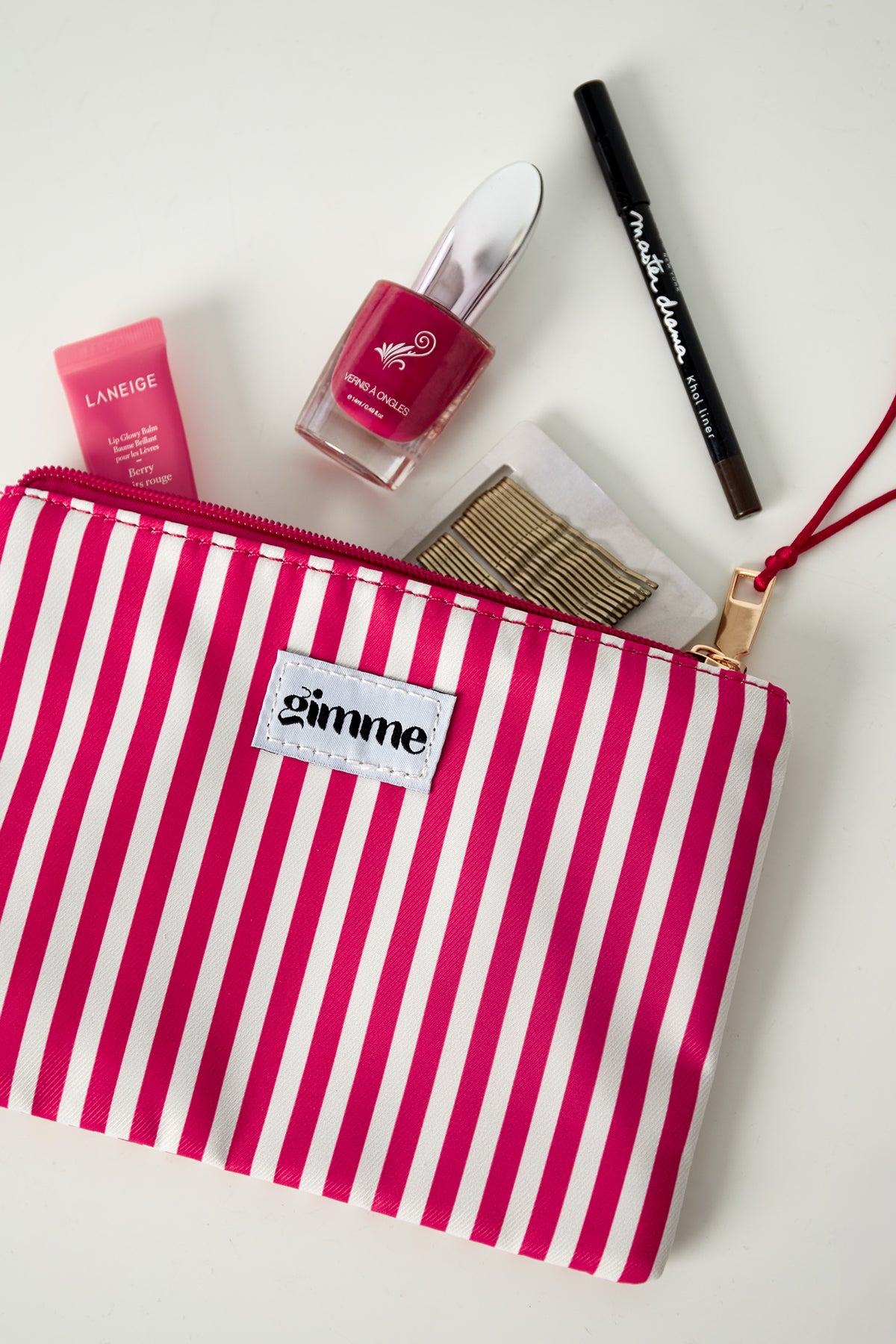 Trousse de maquillage en polyester – photo 2