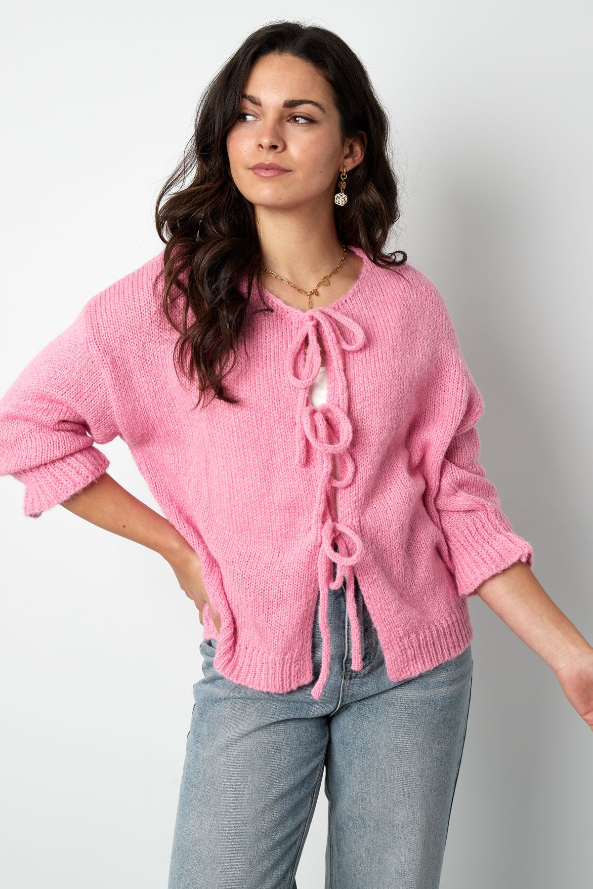 Nylon Vrouwen Korte Mouwen Tops Oversized Met Sluiting