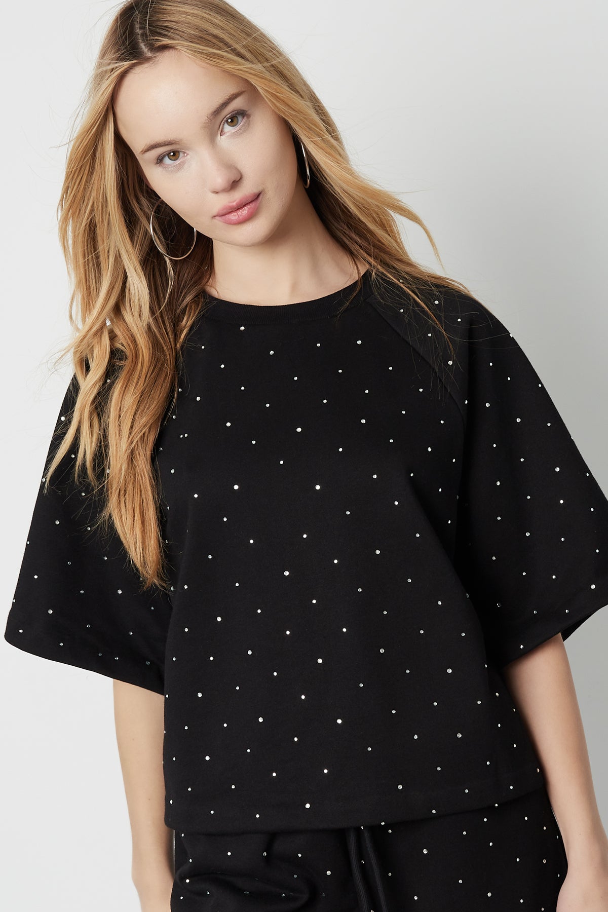T-shirt ample pour femme – photo 7