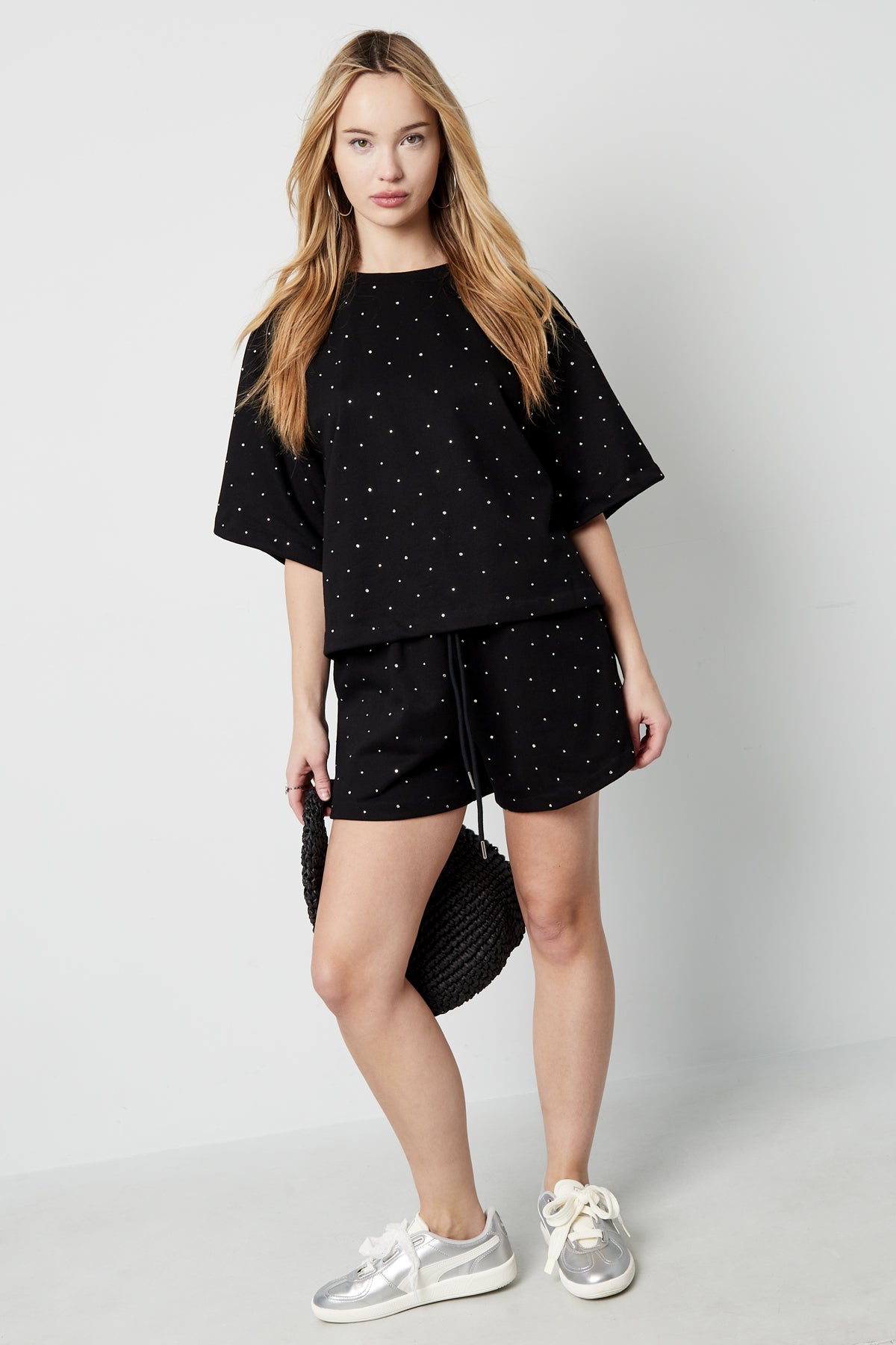 T-shirt ample pour femme – photo 8