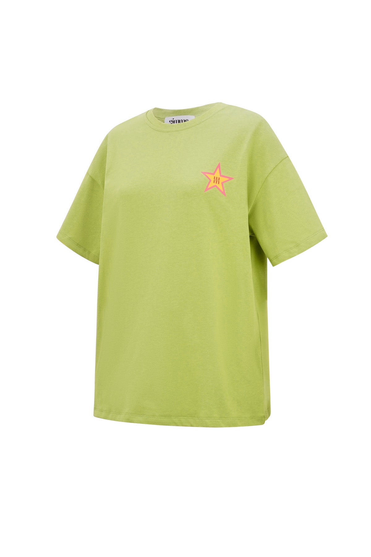 T-shirt femme avec broderie étoile – photo 6