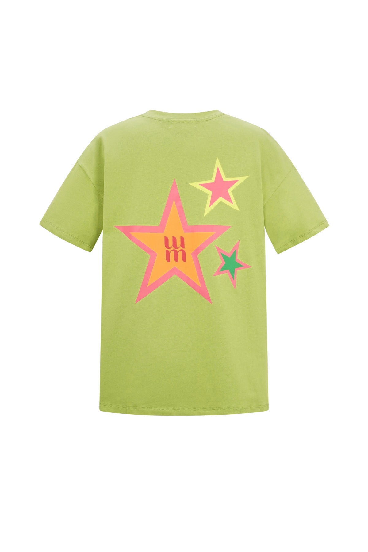 T-shirt femme avec broderie étoile – photo 5