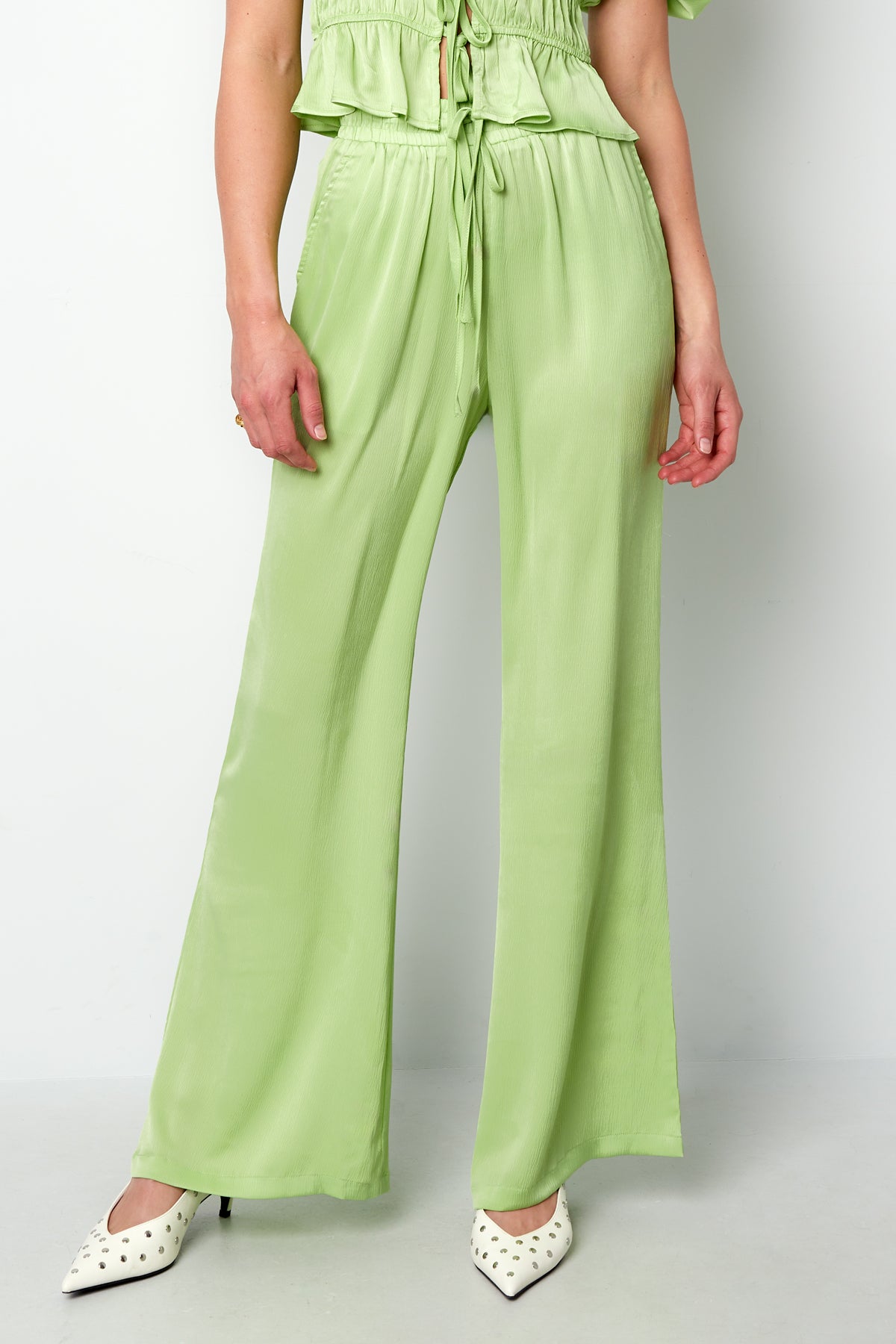 Pantalon droit pour femmes – photo 2