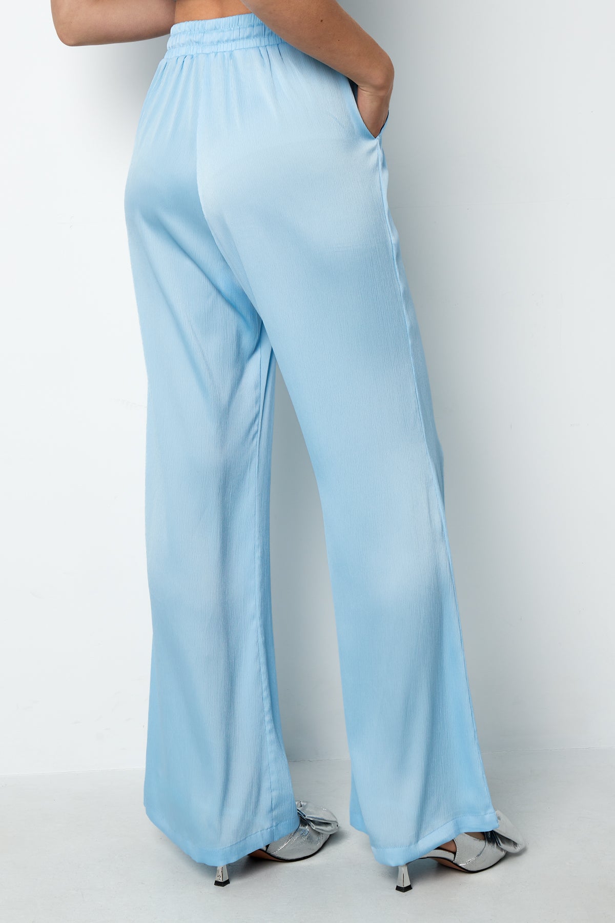 Pantalon droit pour femmes – photo 6