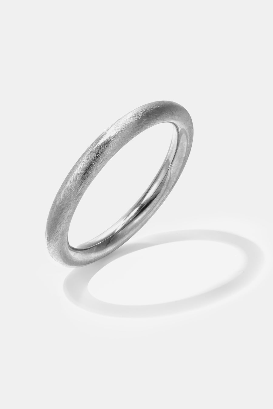 Bracelet jonc rond en acier inoxydable 304 pour femme – doré et argenté