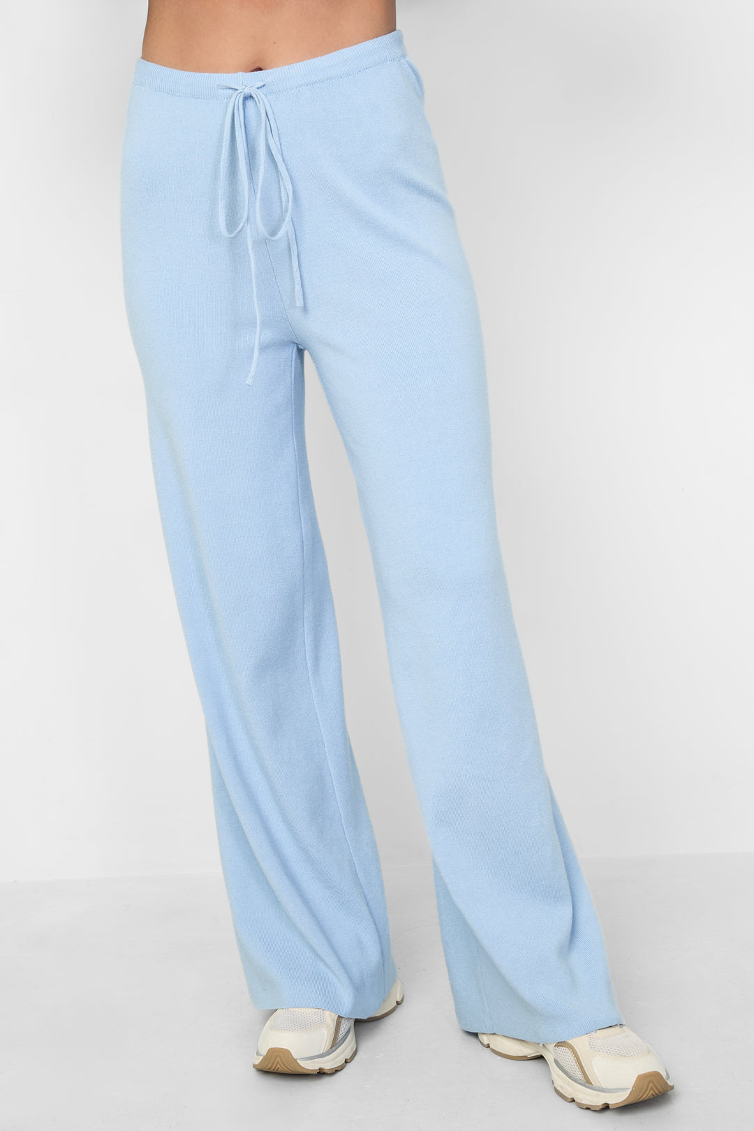 Dames Loving broek van gebreide stof in drie kleuren – productfoto 7