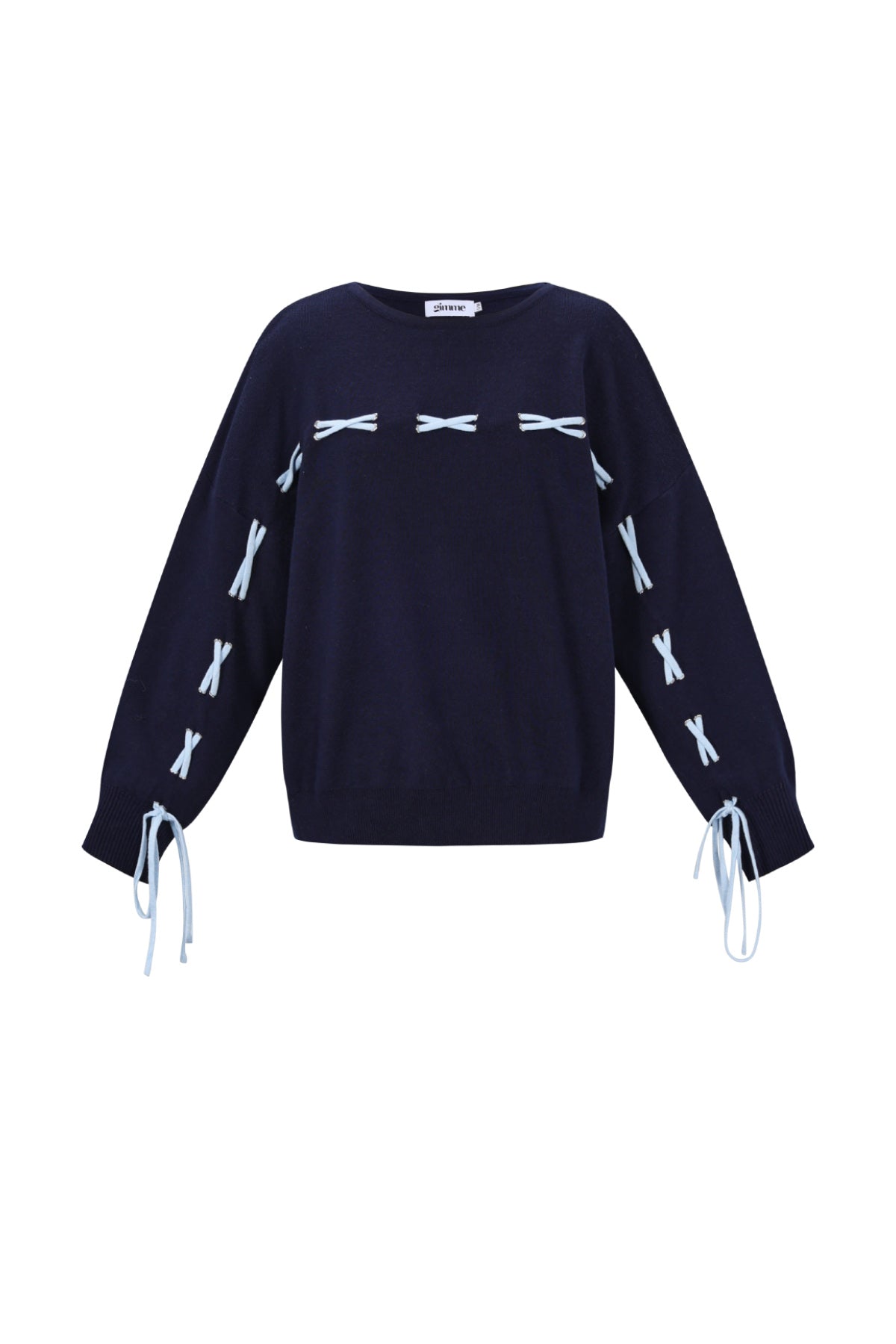 Marineblauw