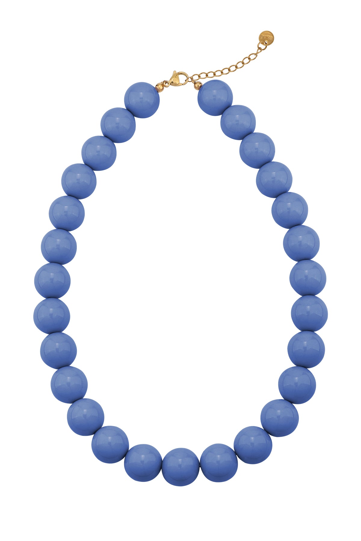 Collier de perles pour femmes en résine – multicolore – créatif – photo 18