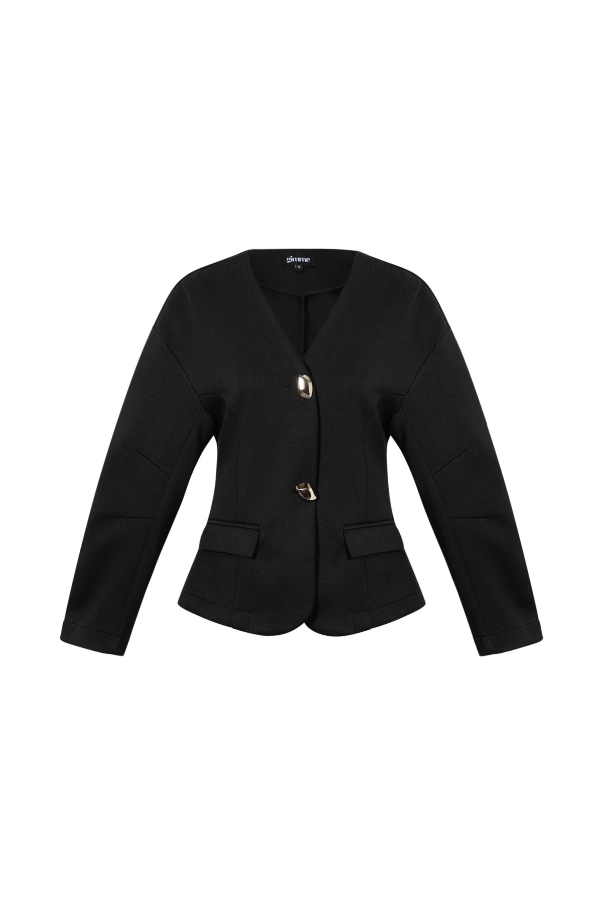 Dames elegant pak van polyester in drie kleuren – productfoto 9