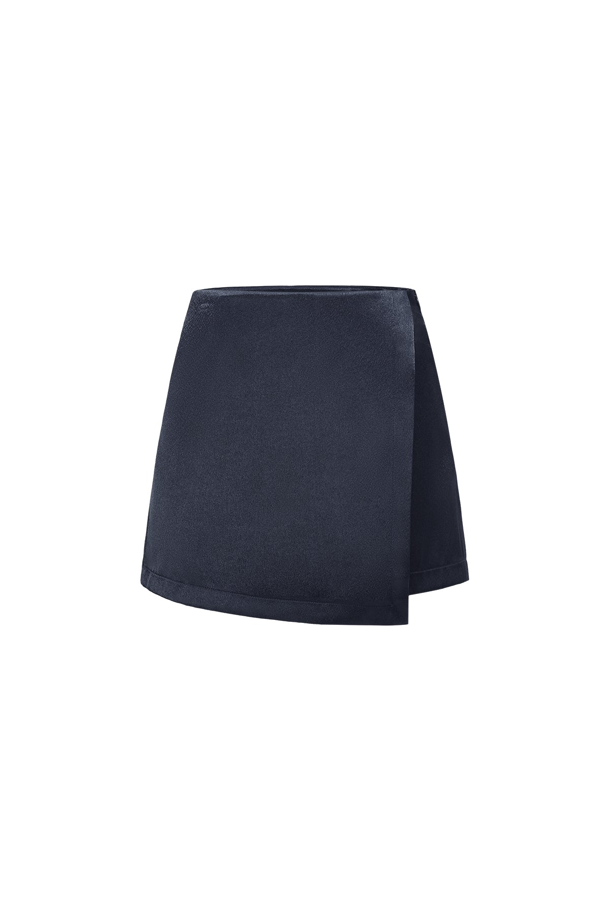 Dames casual broekrok van geweven polyester – productfoto 10