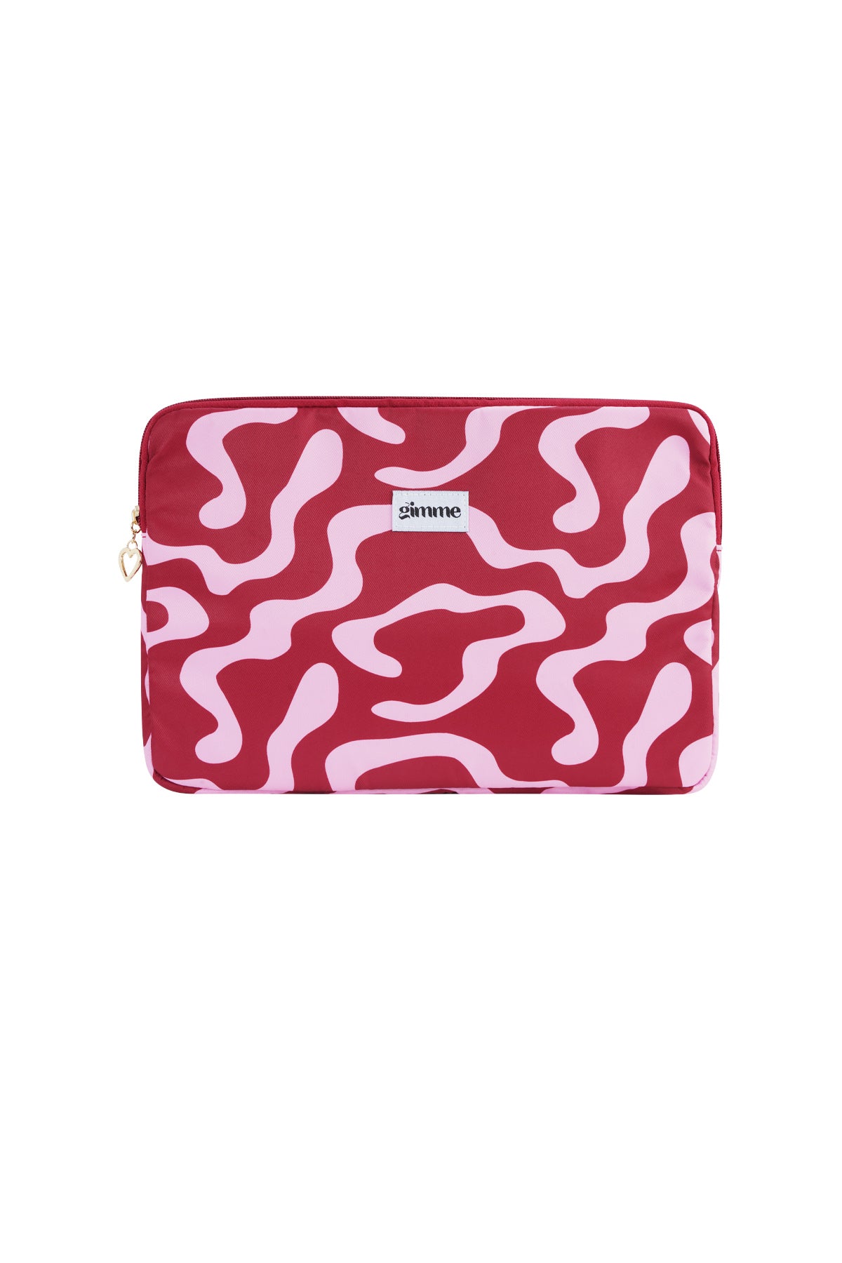 Kleurrijke laptophoes 13 inch van polyester