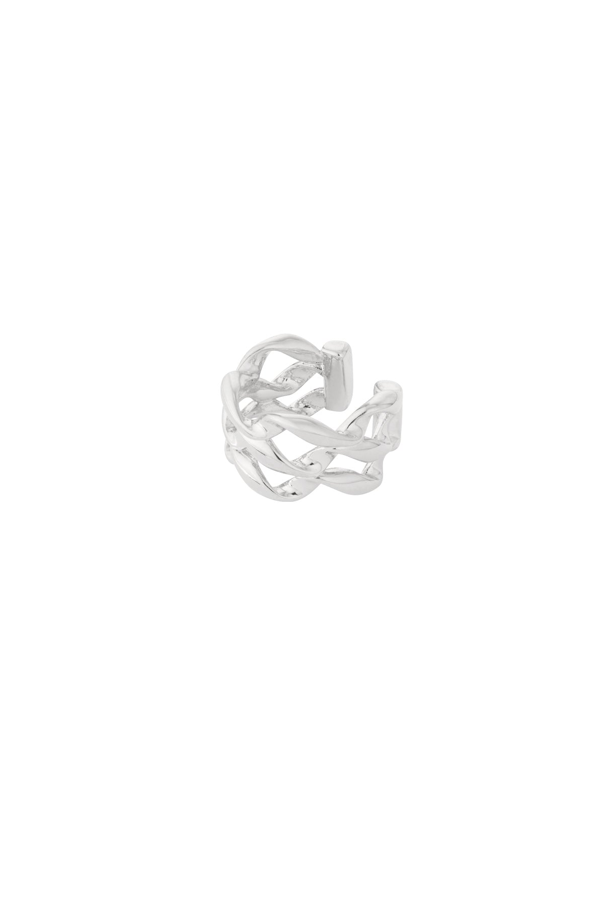 silver color