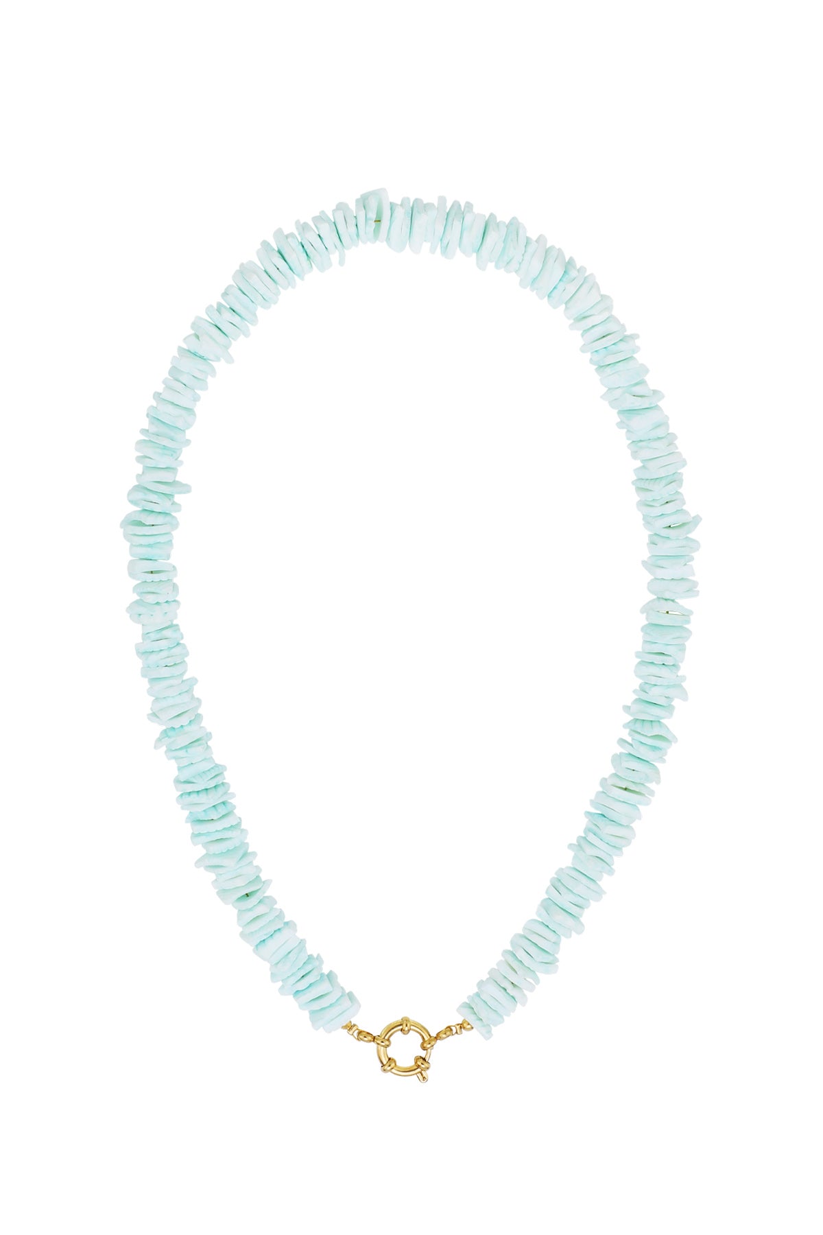 schelp ketting