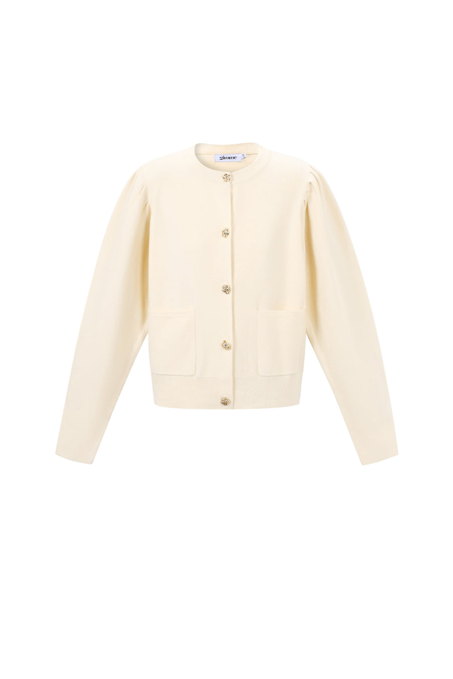 Gilet en tricot pour femmes au look décontracté