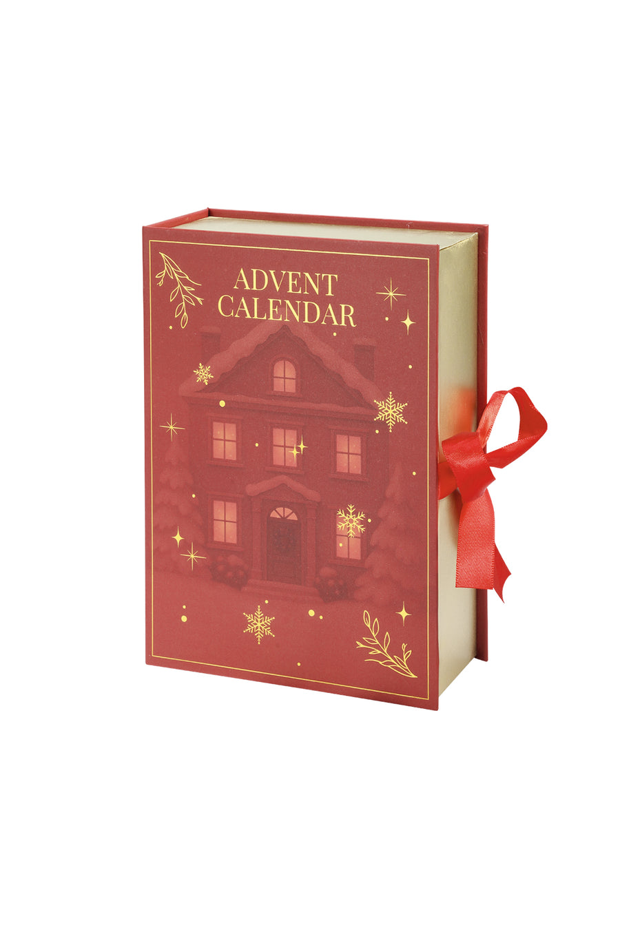 Calendrier de l'Avent de bijoux 8721199118087 de forme rectangulaire – multicolore