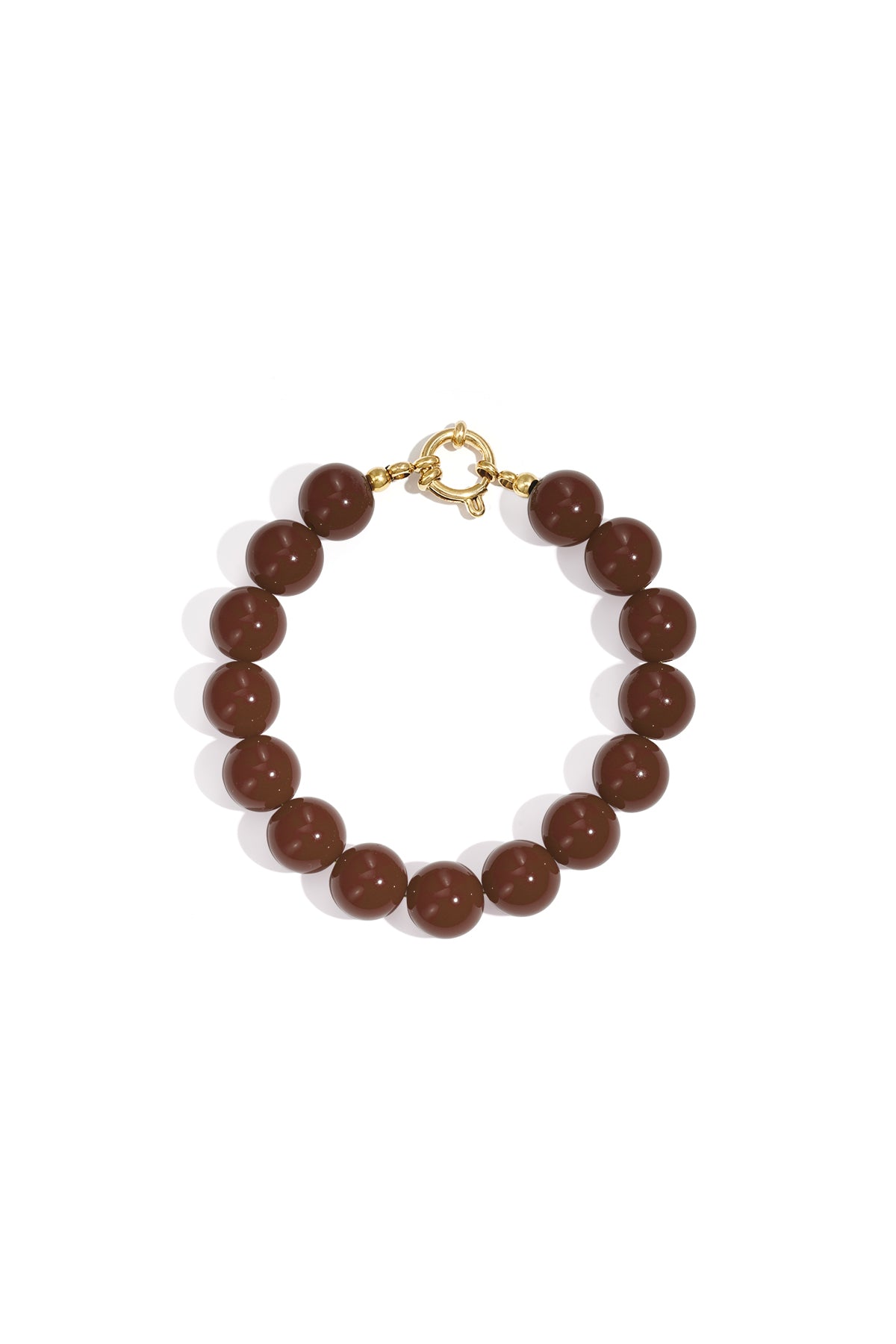 Resin beaded bracelet for women - multi-color - creative – image 13