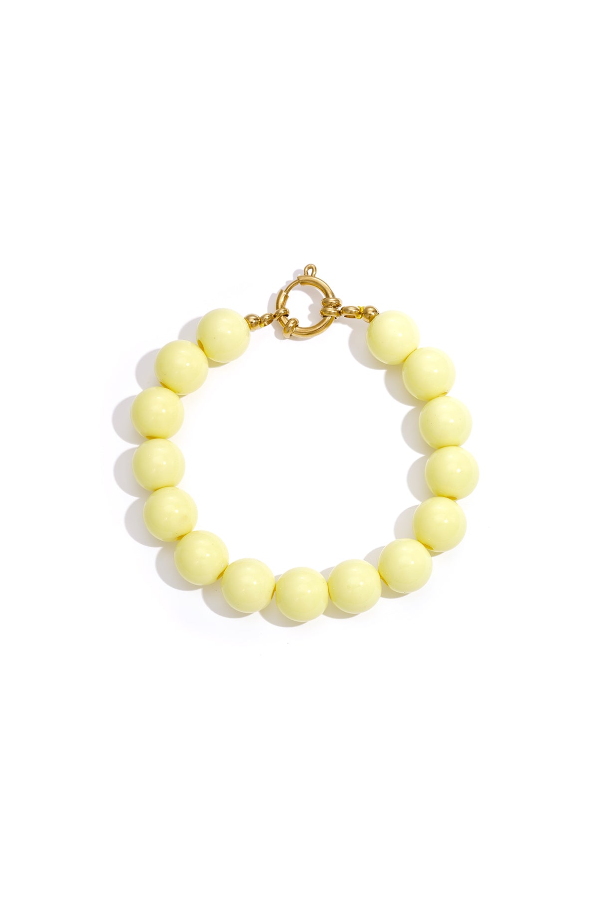 Resin beaded bracelet for women - multi-color - creative – image 22