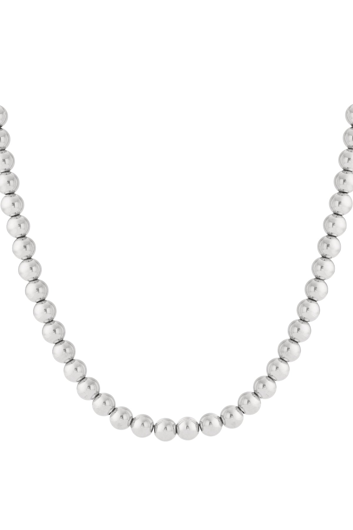 Holle kralenketting - 12 mm