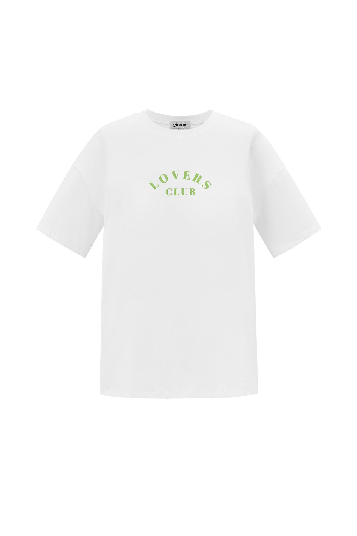 T-shirt pour femmes avec inscription