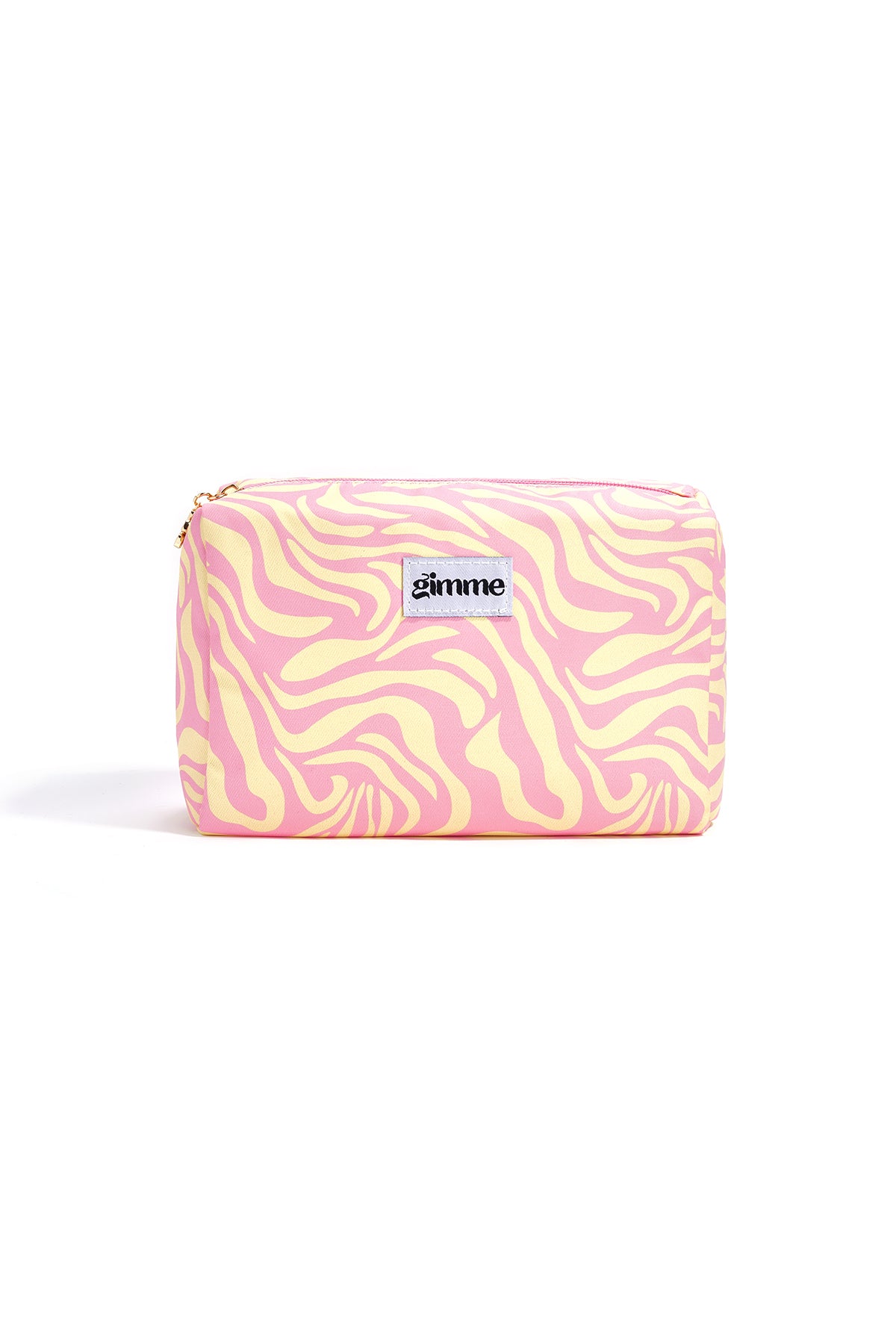Makeup bag 100% polyester color mix – multiple colors