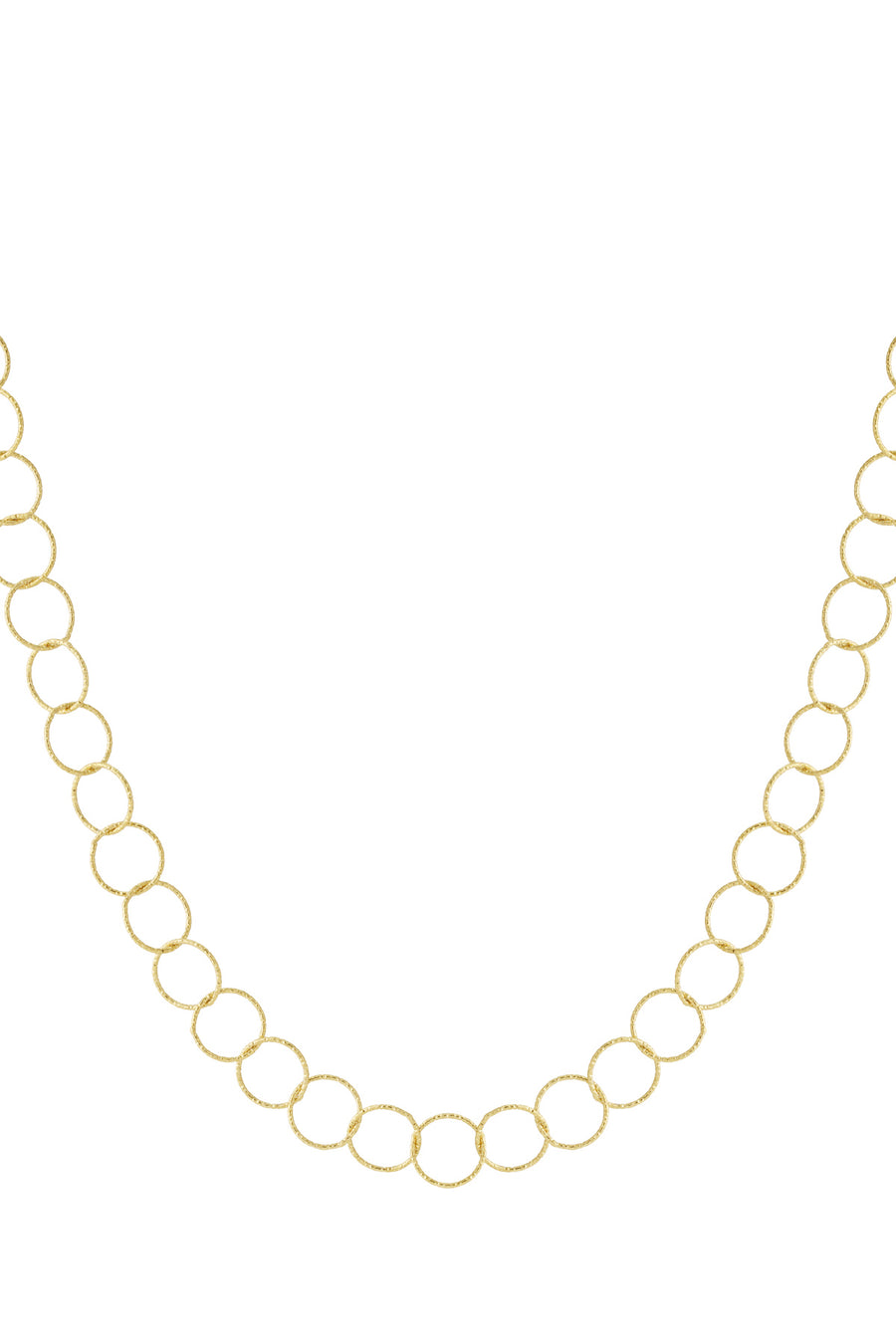   Kettingen Ketting Dagelijks Dagelijks Eenvoudig Serie Dames sieraden